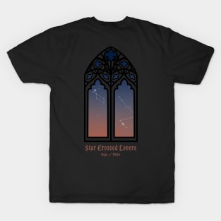 Star Crossed Lovers T-Shirt